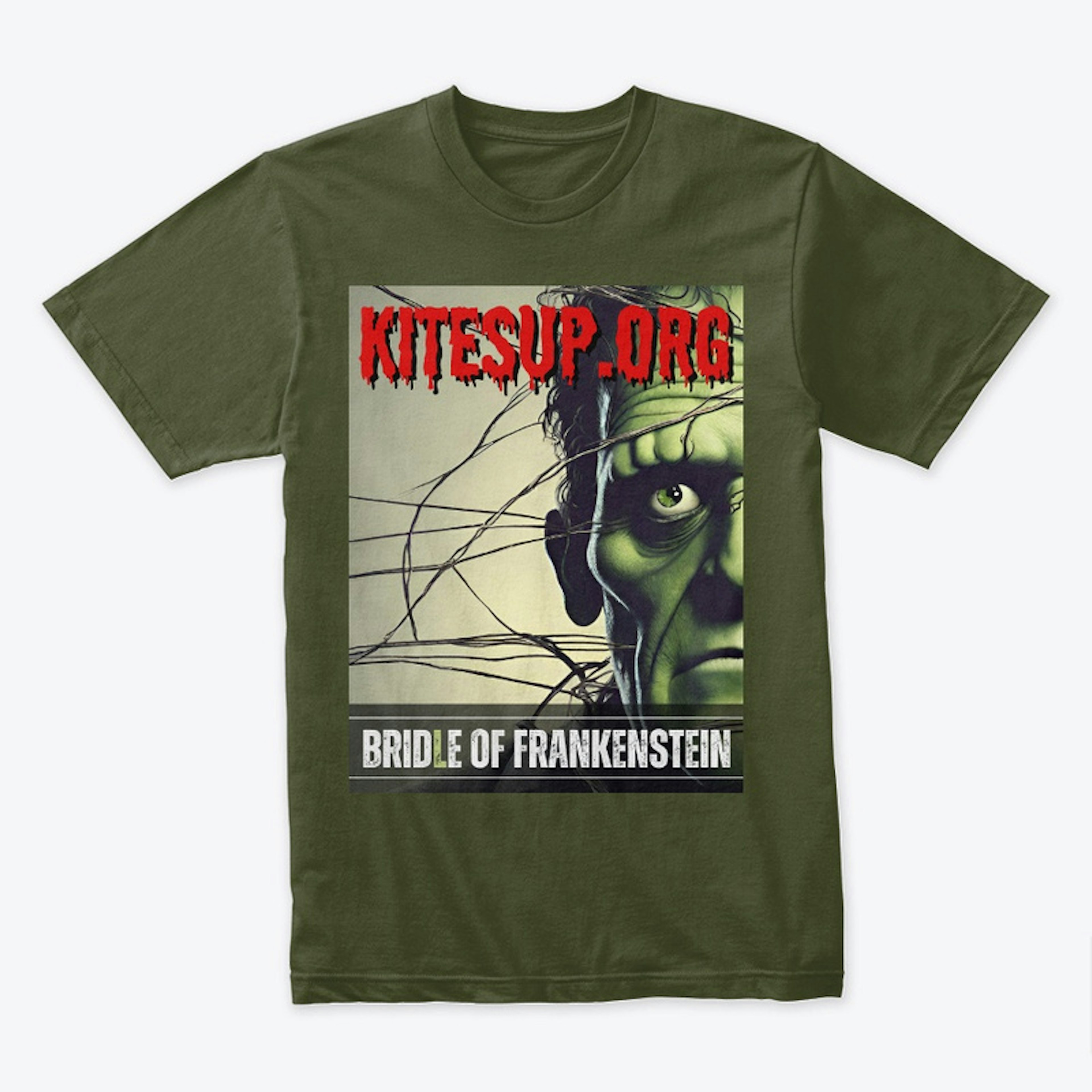 Bridle of Frankenstein