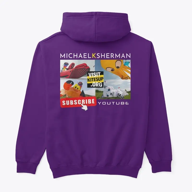 Kiter Sweatshirt