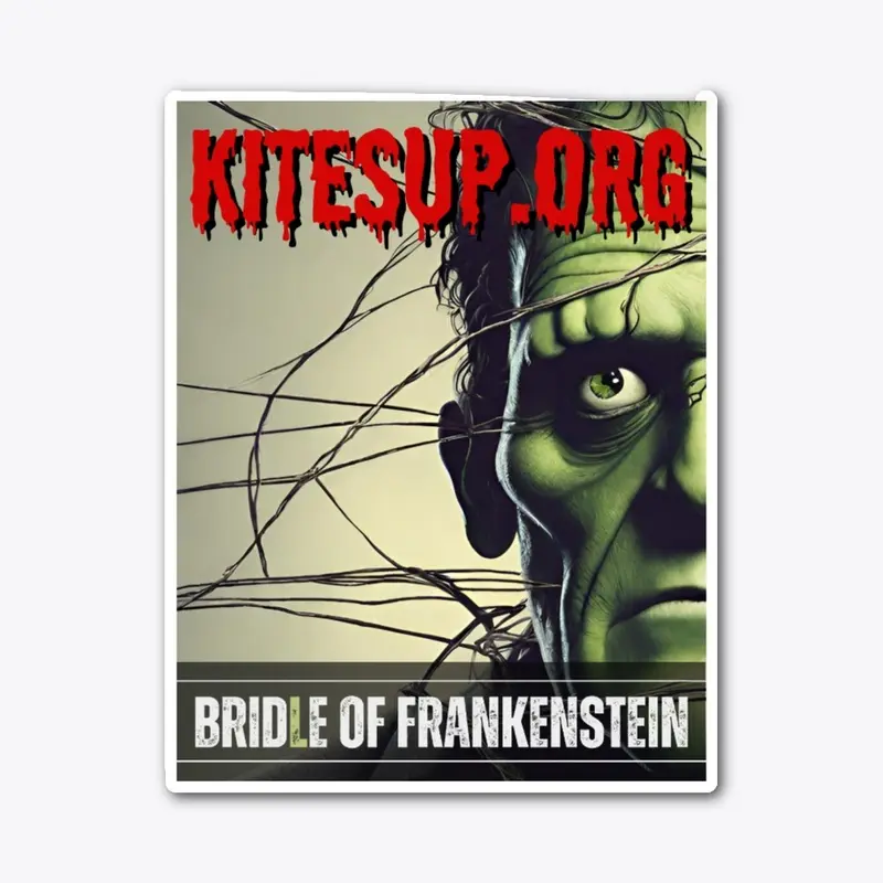 Bridle of Frankenstein