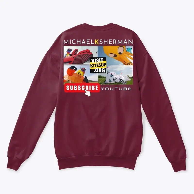 Kiter Sweatshirt